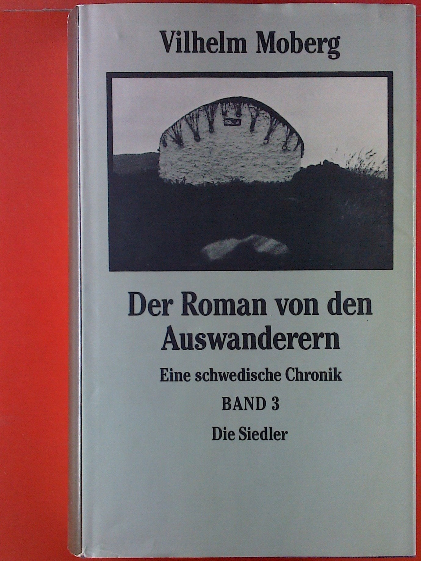 Der Roman von den Auswanderern, in 4 Bdn., Bd.3, Die Siedler Historical Fiction