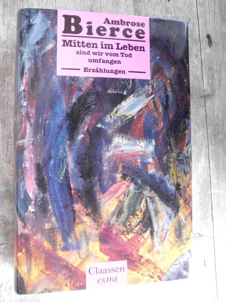 Mitten im Leben sind wir vom Tod umfangen Fiction