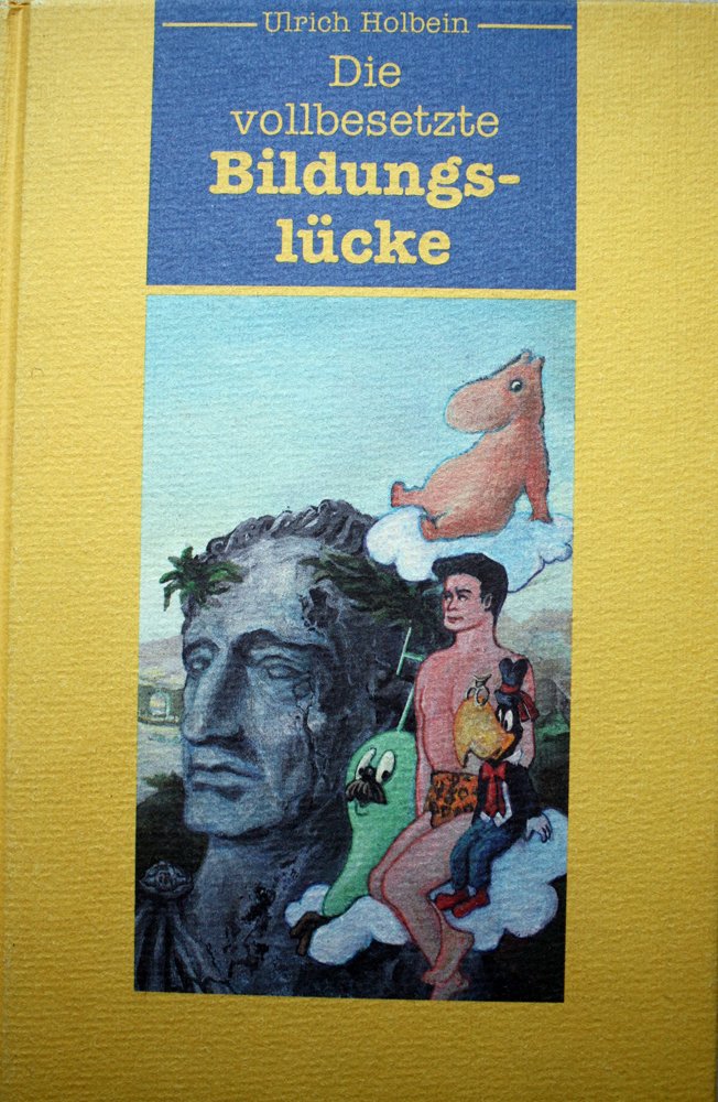 Die vollbesetzte Bildungslücke Books