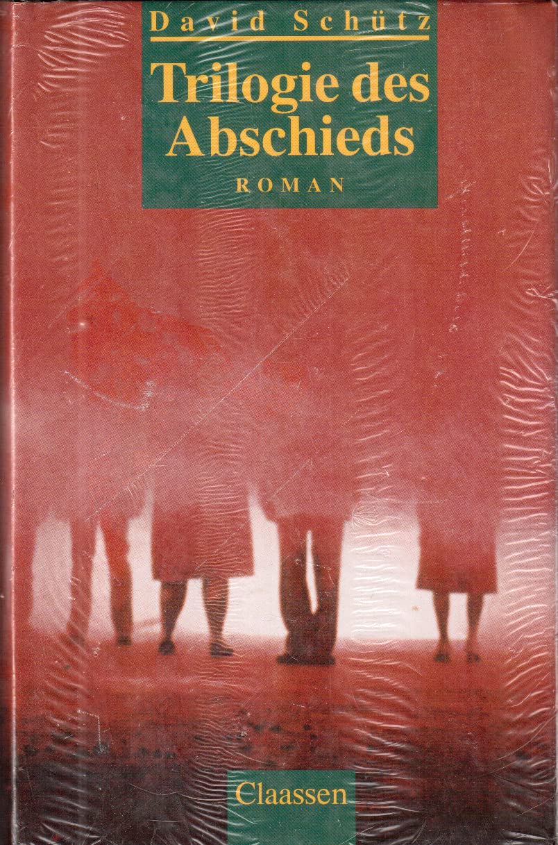 Trilogie des Abschieds Books