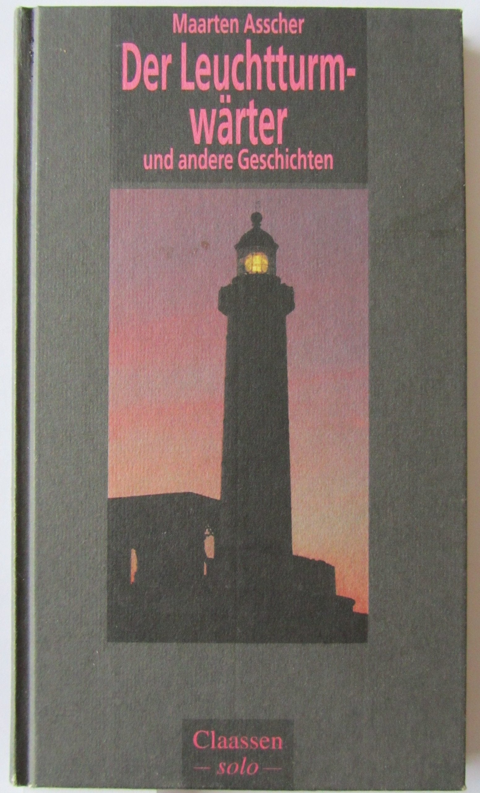 Der Leuchtturmwärter und andere Geschichten Books