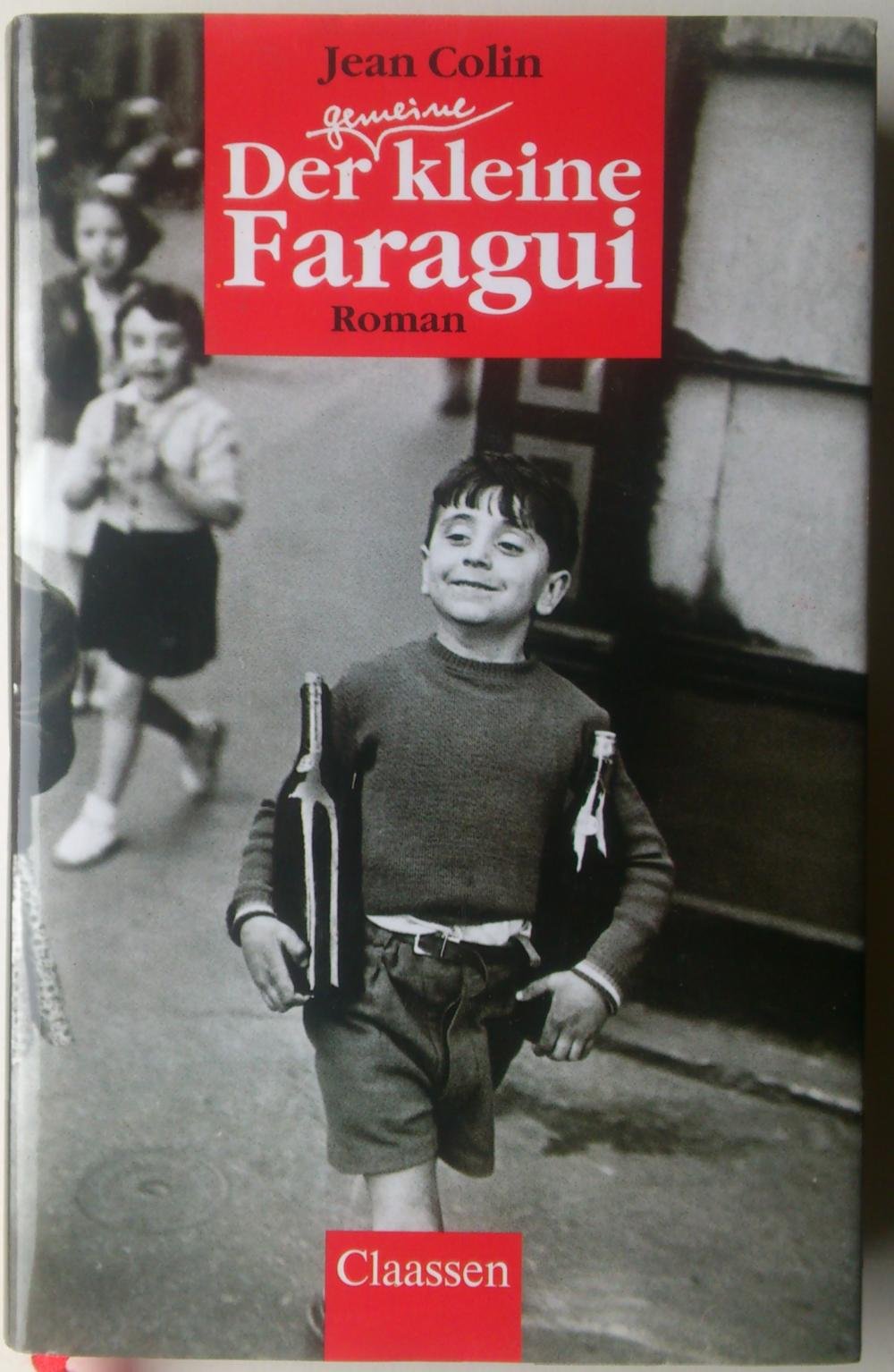 Der gemeine kleine Faragui Books