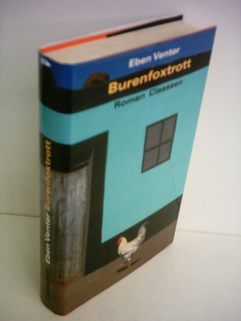 Burenfoxtrott Books