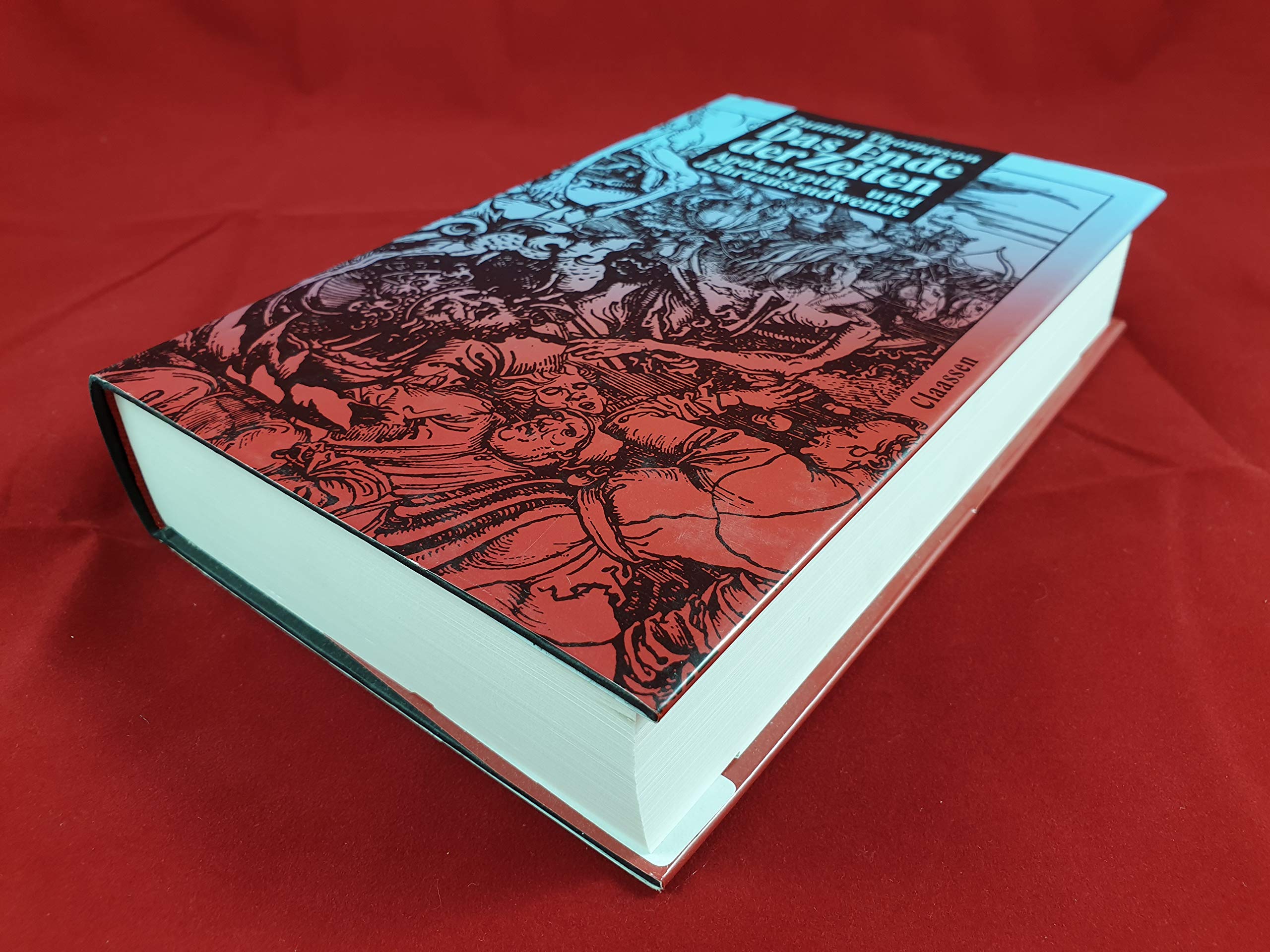 Das Ende der Zeiten. Apokalyptik und Jahrtausendwende Books