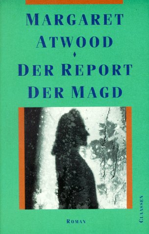 Product Image: Der Report der Magd, Neuausgabe