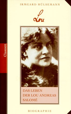 Product Image: Lou: Das Leben der Lou Andreas-Salomé