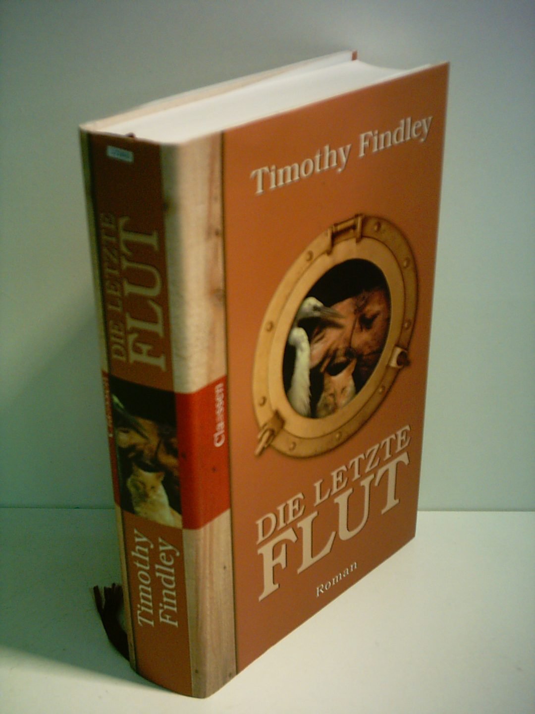 Die letzte Flut. Roman Books