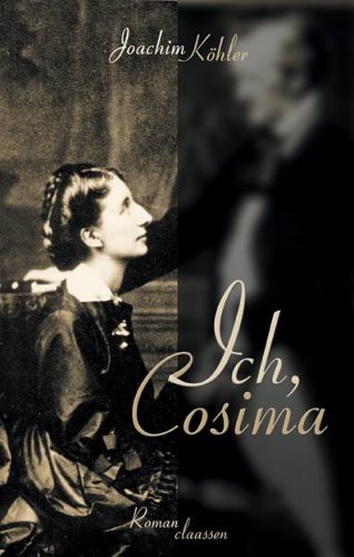 Ich, Cosima Pop culture Books