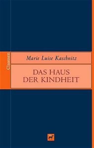 Product Image: Das Haus der Kindheit