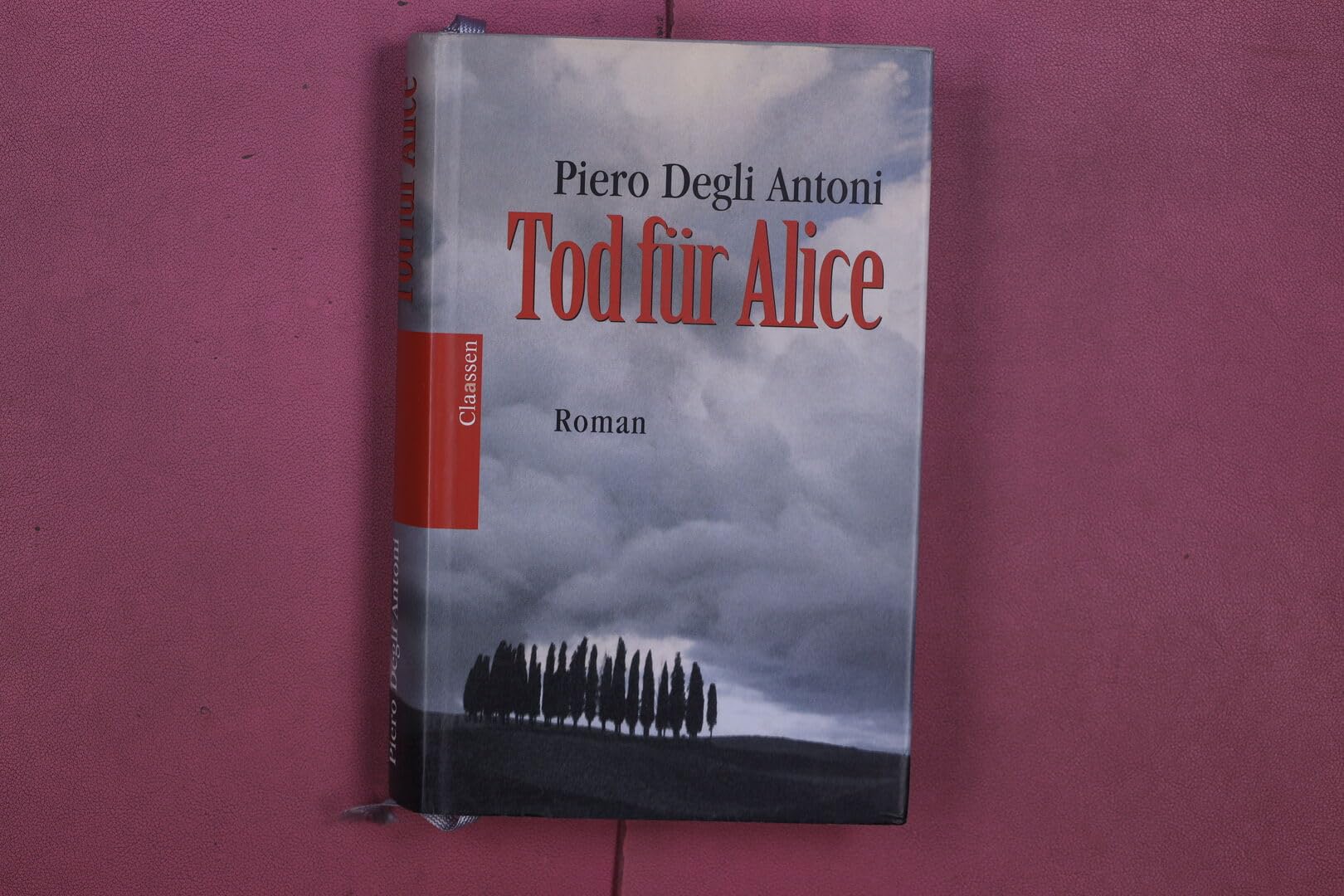 Tod für Alice Crime & Thrillers