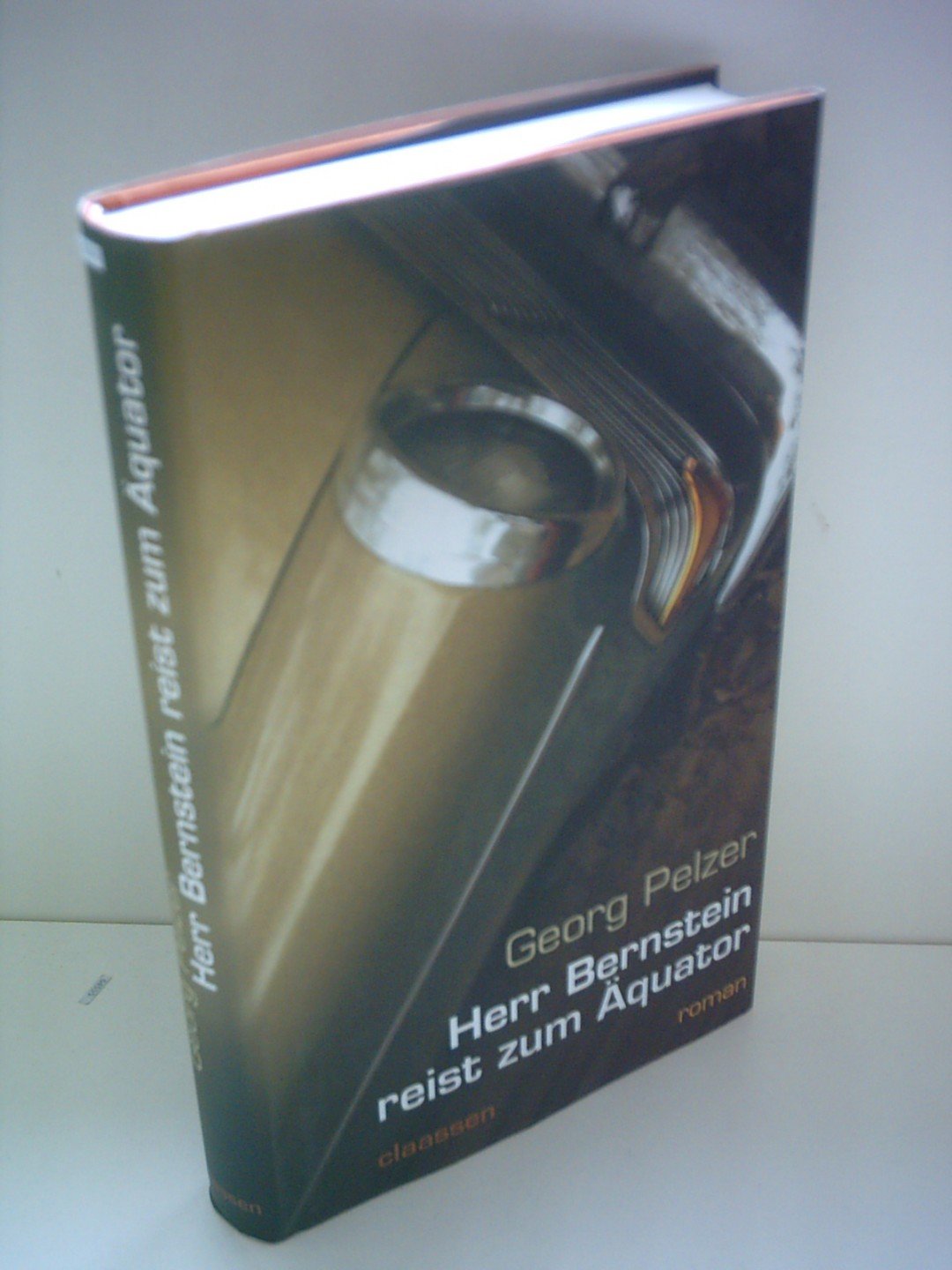 Herr Bernstein reist zum Äquator Books