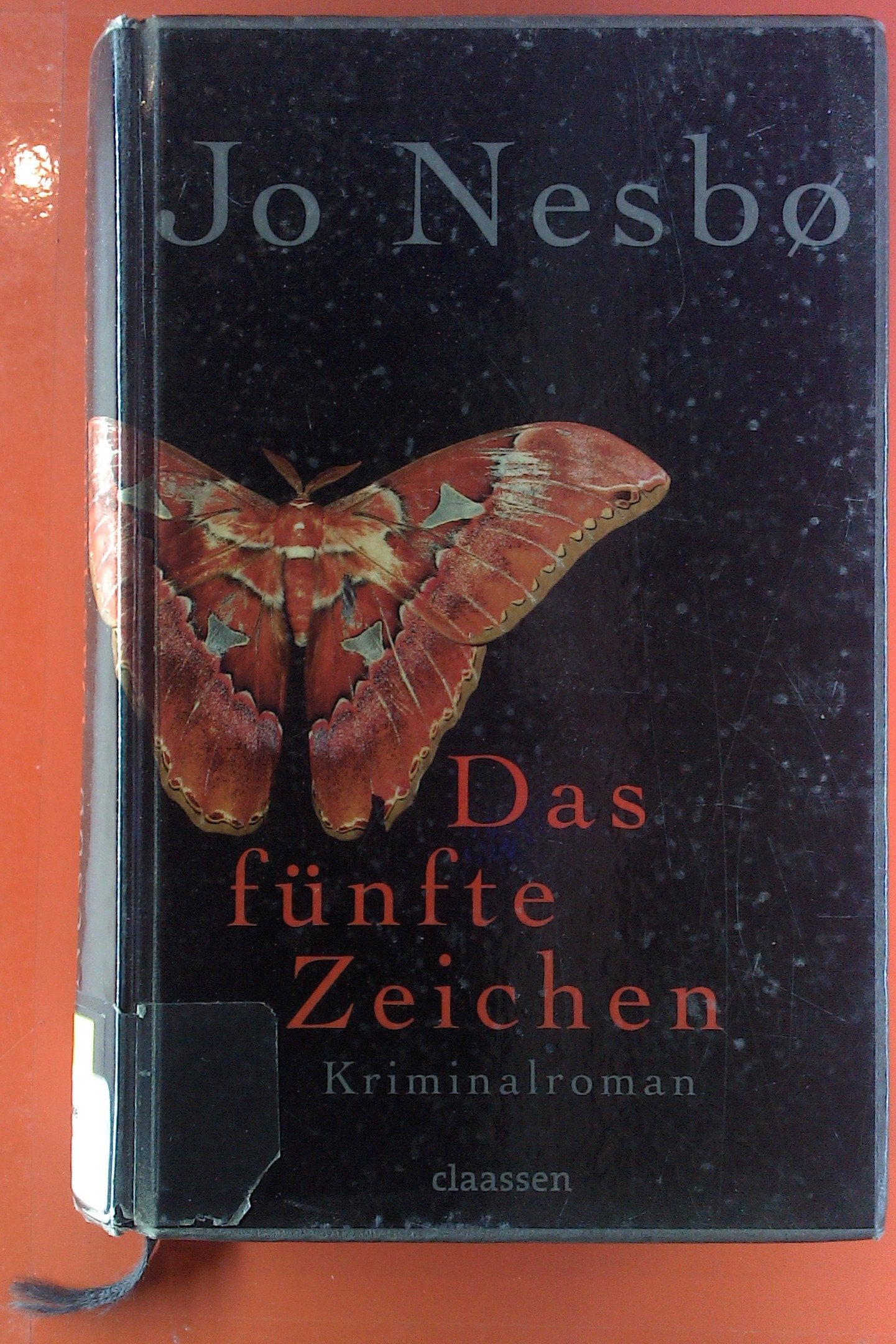 Das fünfte Zeichen: Ein Kriminalroman (Ein Harry-Hole-Krimi, Band 5) Contemporary literature