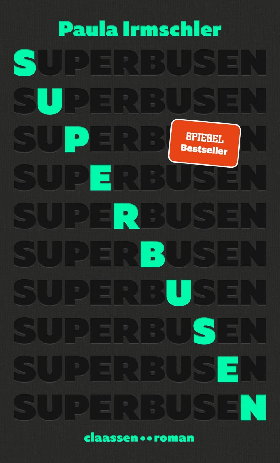 Superbusen Contemporary literature Books