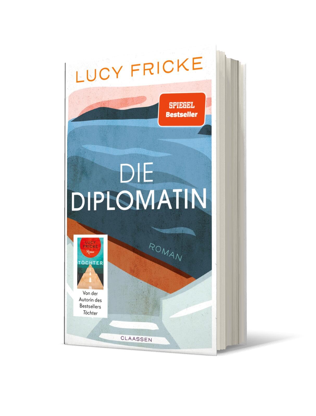 Die Diplomatin Contemporary literature Books