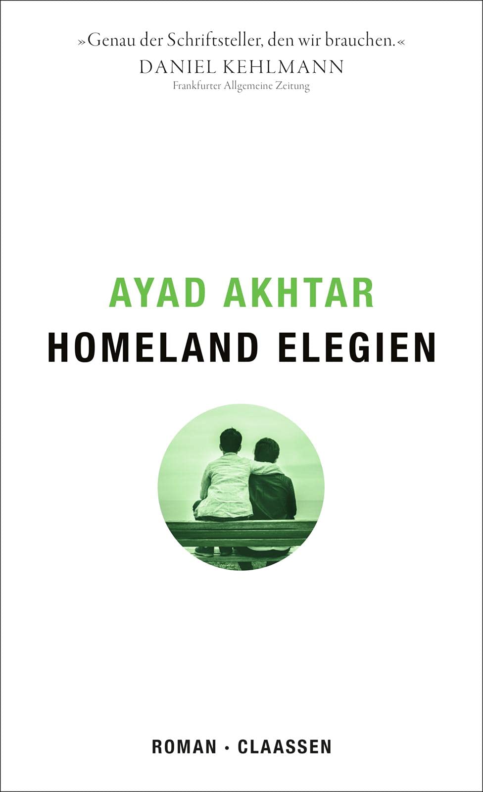 Homeland Elegien Contemporary literature Books