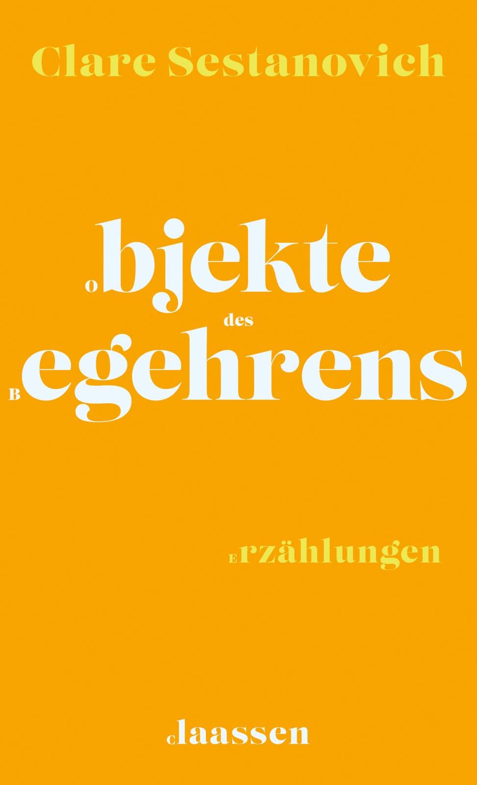 Objekte des Begehrens Contemporary literature Books