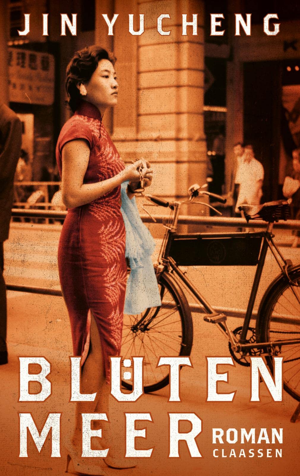 Blütenmeer: Roman | Das Meisterwerk der chinesischen Literatur des 21. Jahrhunderts Contemporary literature Books