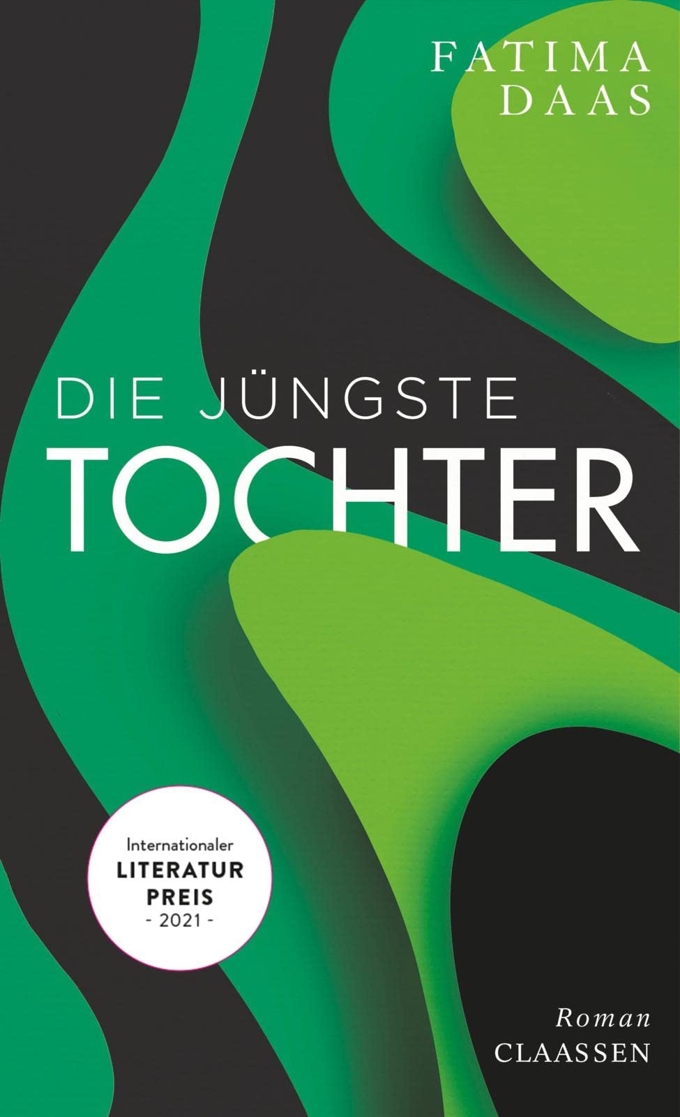 Die jüngste Tochter Contemporary literature Books