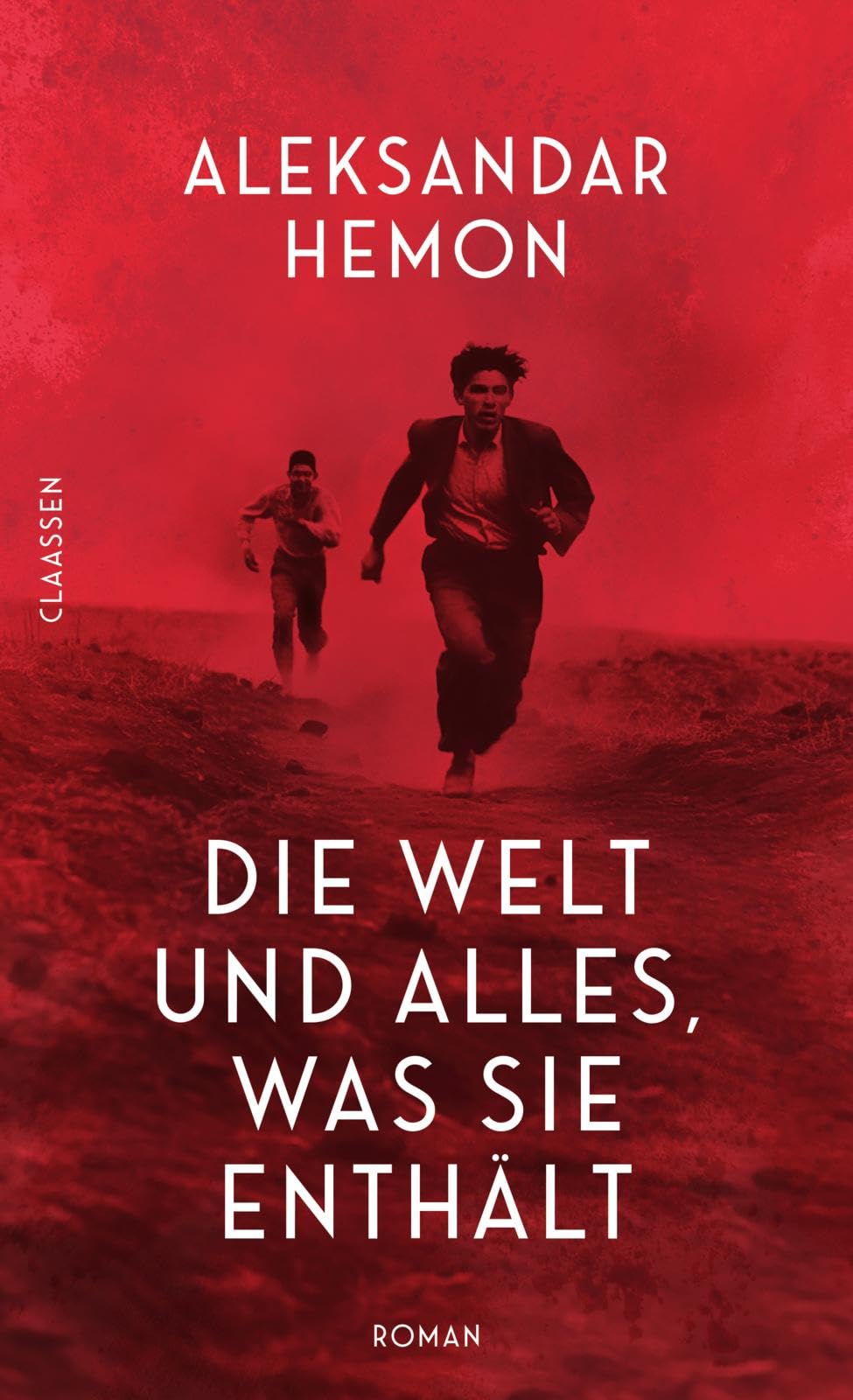 Die Welt und alles, was sie enthält Contemporary literature
