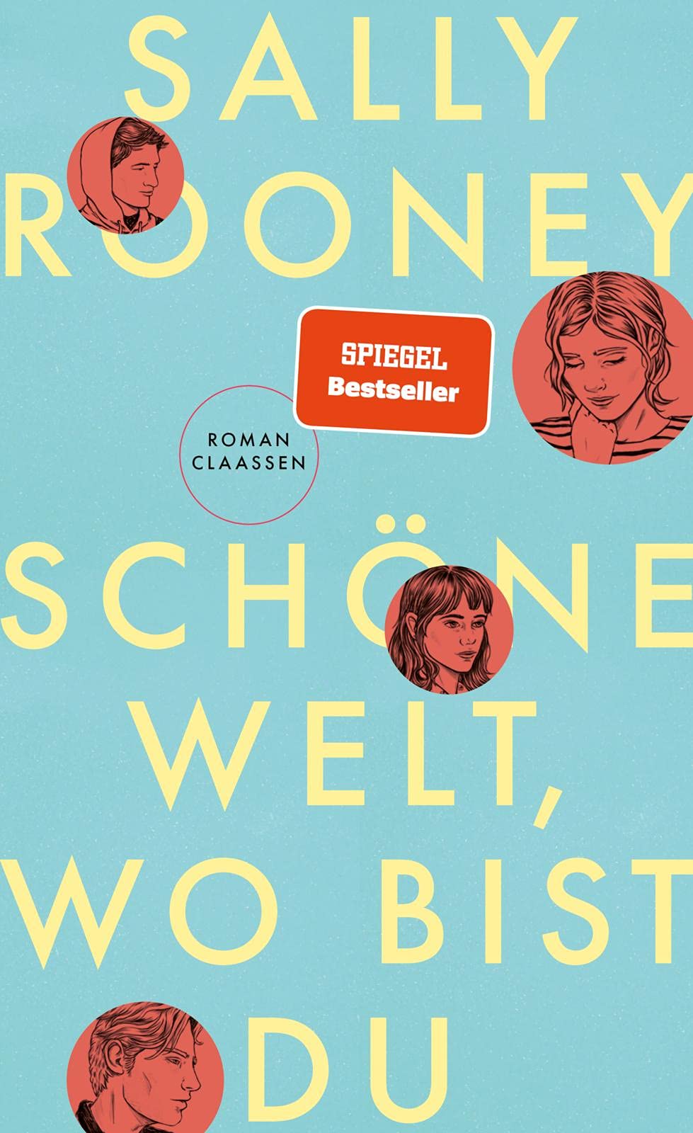 Schöne Welt, wo bist du Contemporary literature