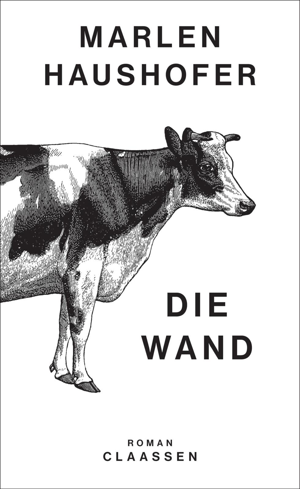 Die Wand Contemporary literature Books