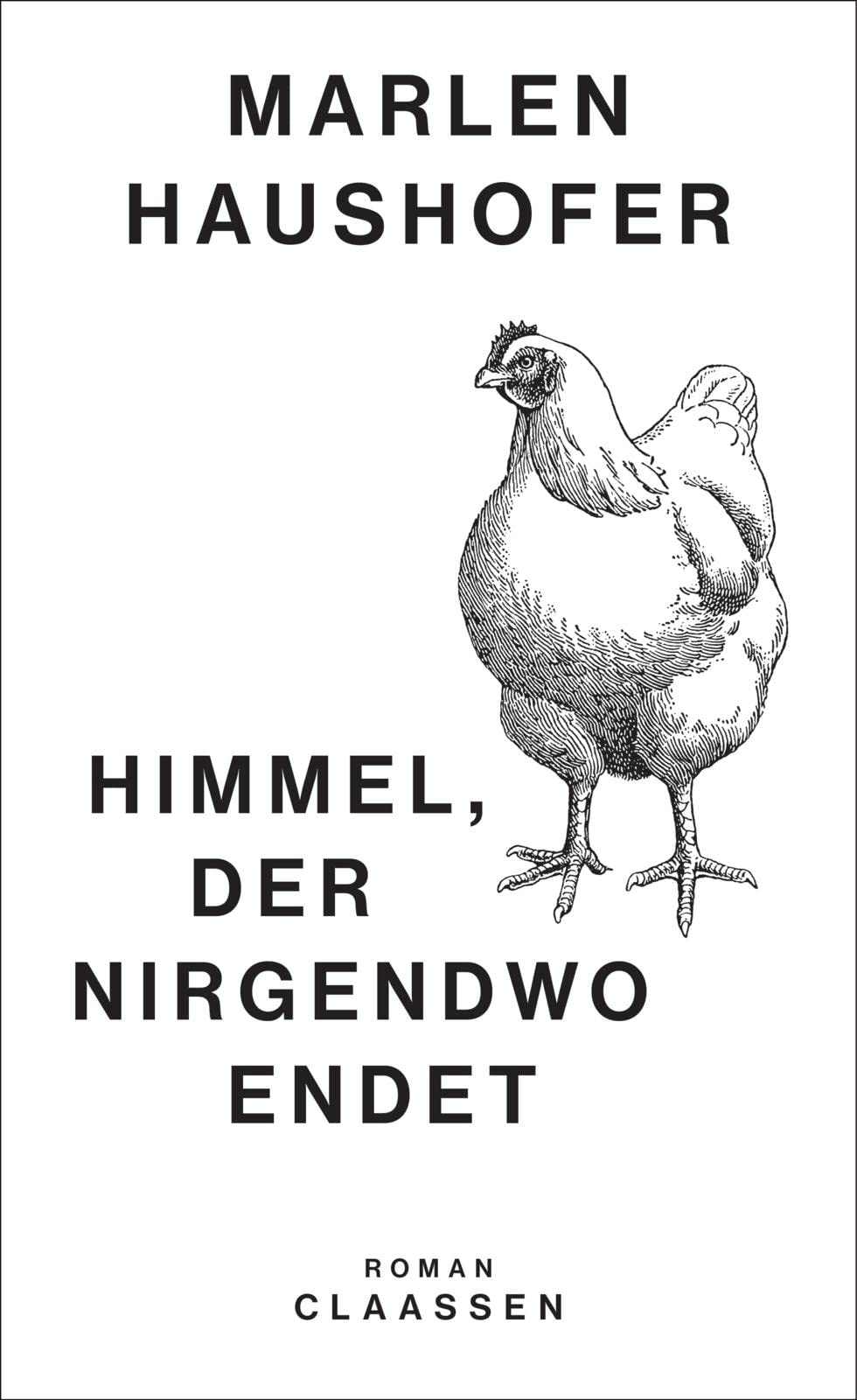 Himmel, der nirgendwo endet Contemporary literature Books