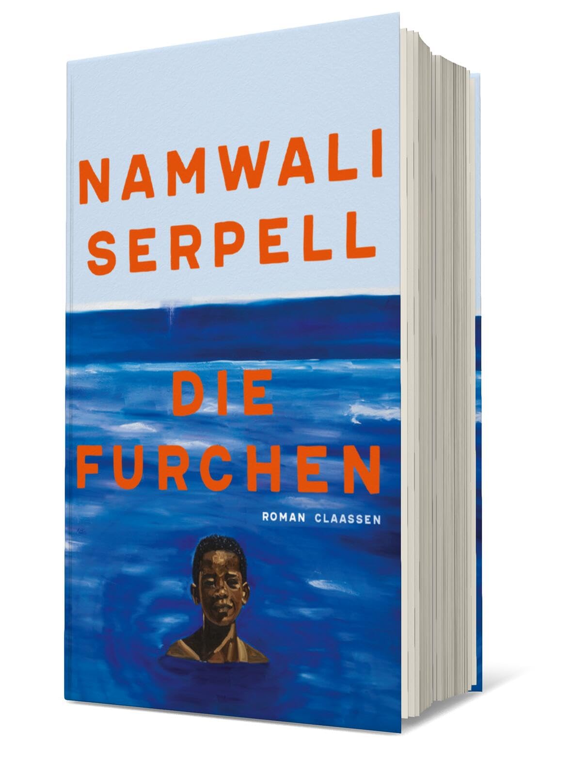 Die Furchen Contemporary literature Books