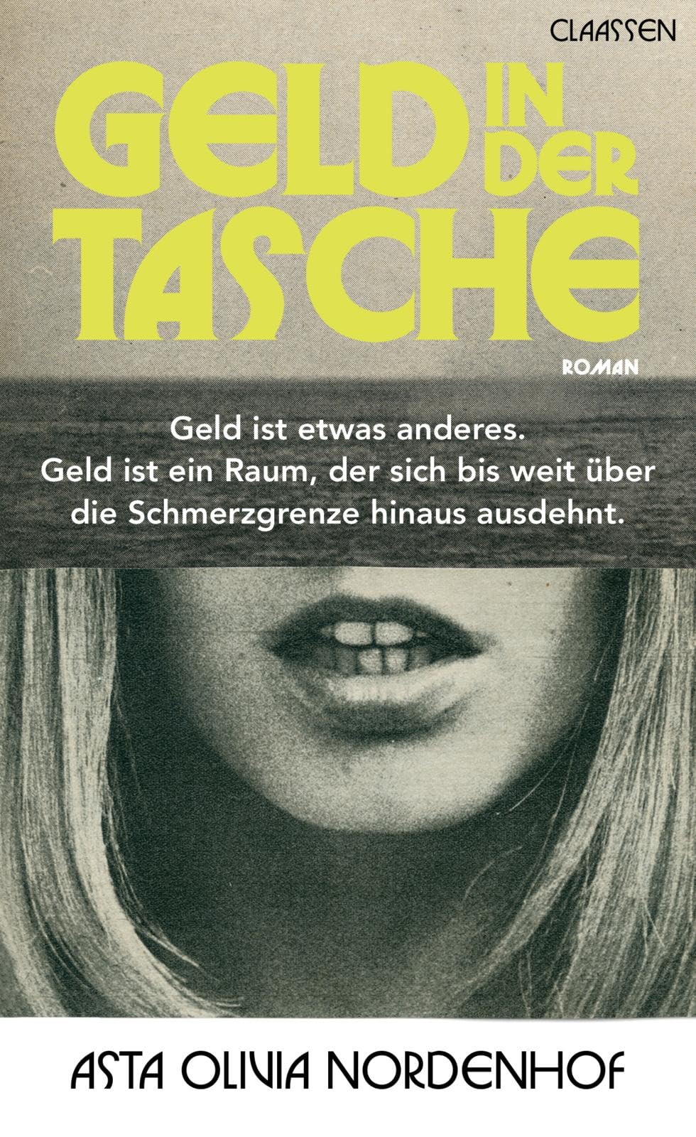 Geld in der Tasche Contemporary literature