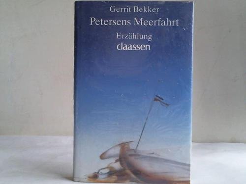 Petersens Meerfahrt Contemporary literature Books