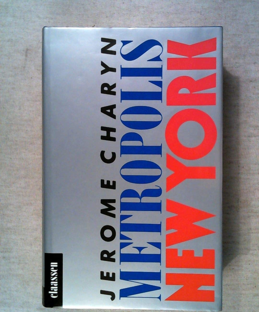 Metropolis New York Crime & Thrillers
