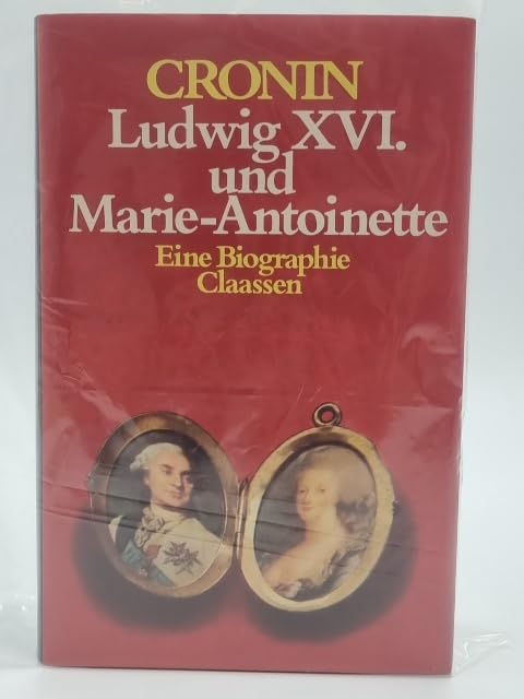 Ludwig der XVI. und Marie- Antoinette Politics & History