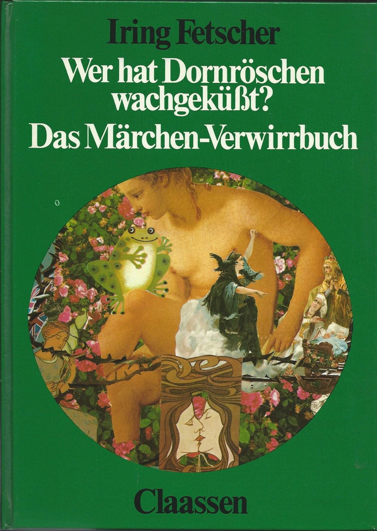 Wer hat Dornröschen wachgeküßt? Das Märchen-Verwirrbuch. Books