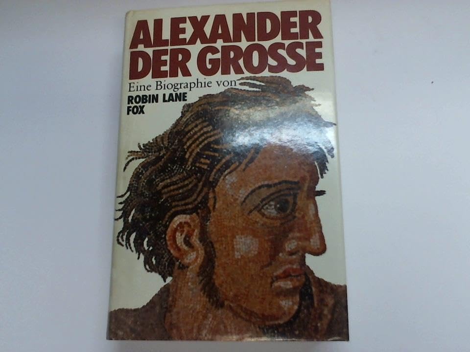 Alexander der Große. Biographie Memories