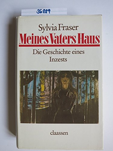 Product Image: Meines Vaters Haus. Die Geschichte eines Inzests