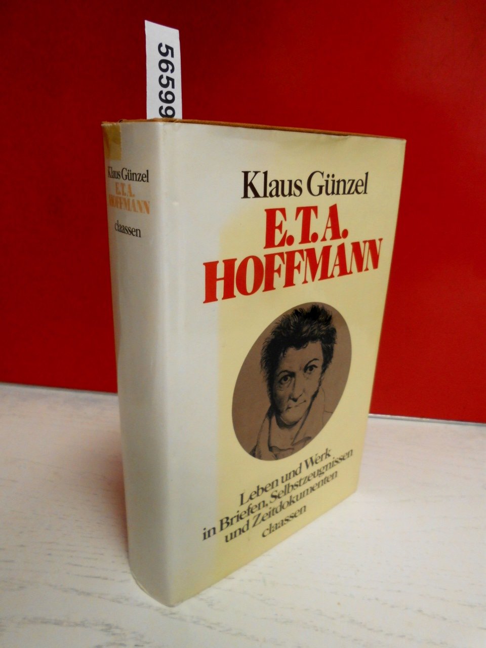 E. T. A. Hoffmann. Leben und Werk in Briefen, Selbstzeugnissen und Zeitdokumenten Professional & Reference Books