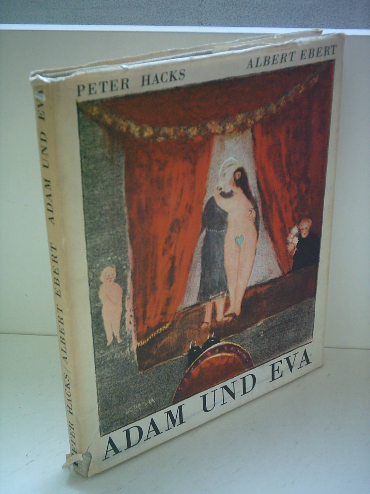 Adam und Eva. Komödie in einem Vorspiel und drei Akten Professional & Reference Books