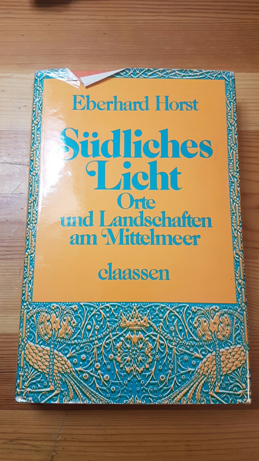 Südliches Licht. Orte und Landschaften am Mittelmeer Books