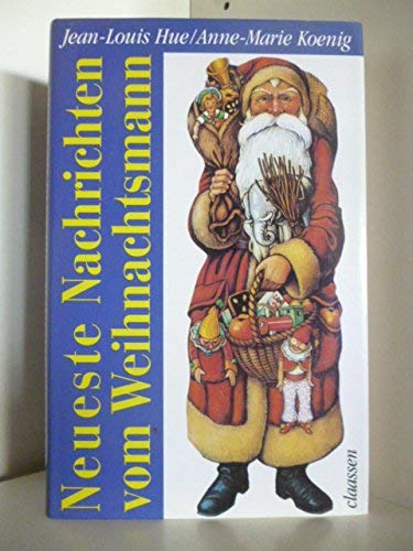 Neueste Nachrichten vom Weihnachtsmann Books