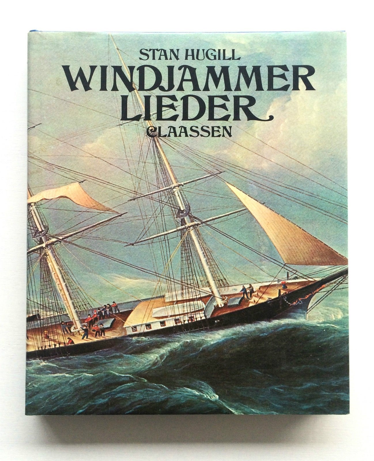 Windjammerlieder. Das rauhe Leben und die lustigen Lieder der alten Fahrensleute Professional & Reference Books