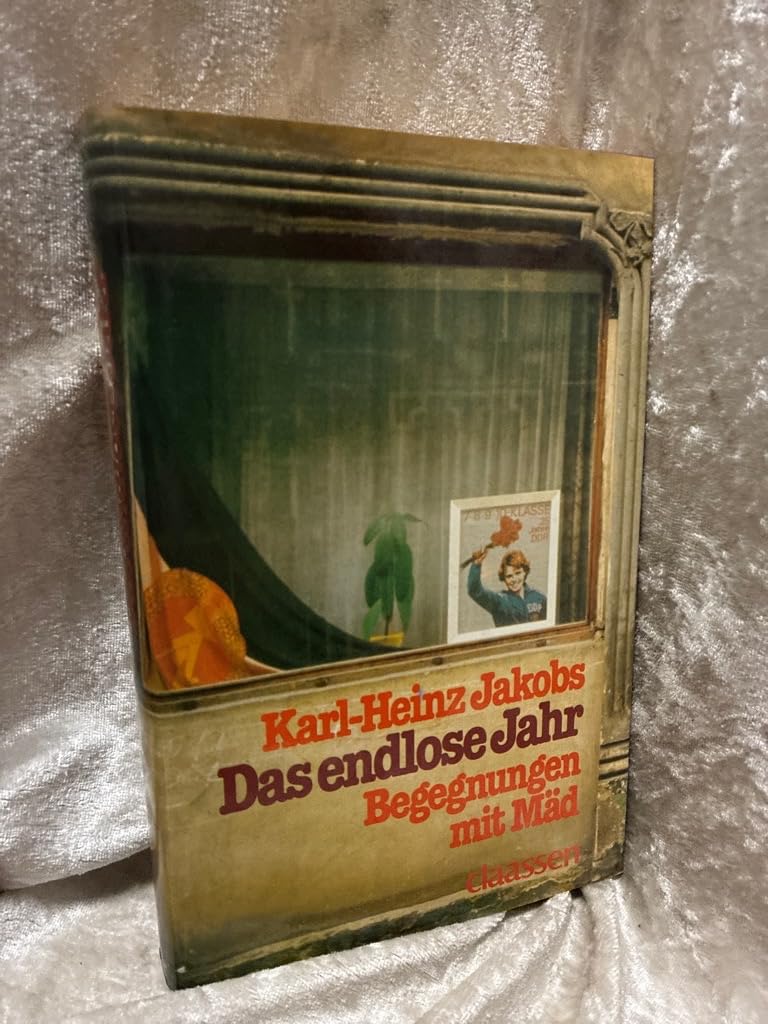 Das endlose Jahr. Begegnungen mit Mäd Professional & Reference Books