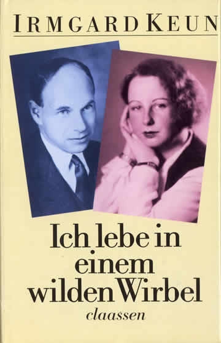 Ich lebe in einem wilden Wirbel Essays & Short Stories