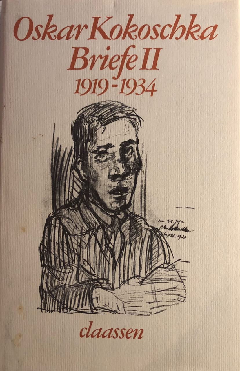 Kokoschka, Oskar, Bd.2 : 1919-1934 Essays & Short Stories