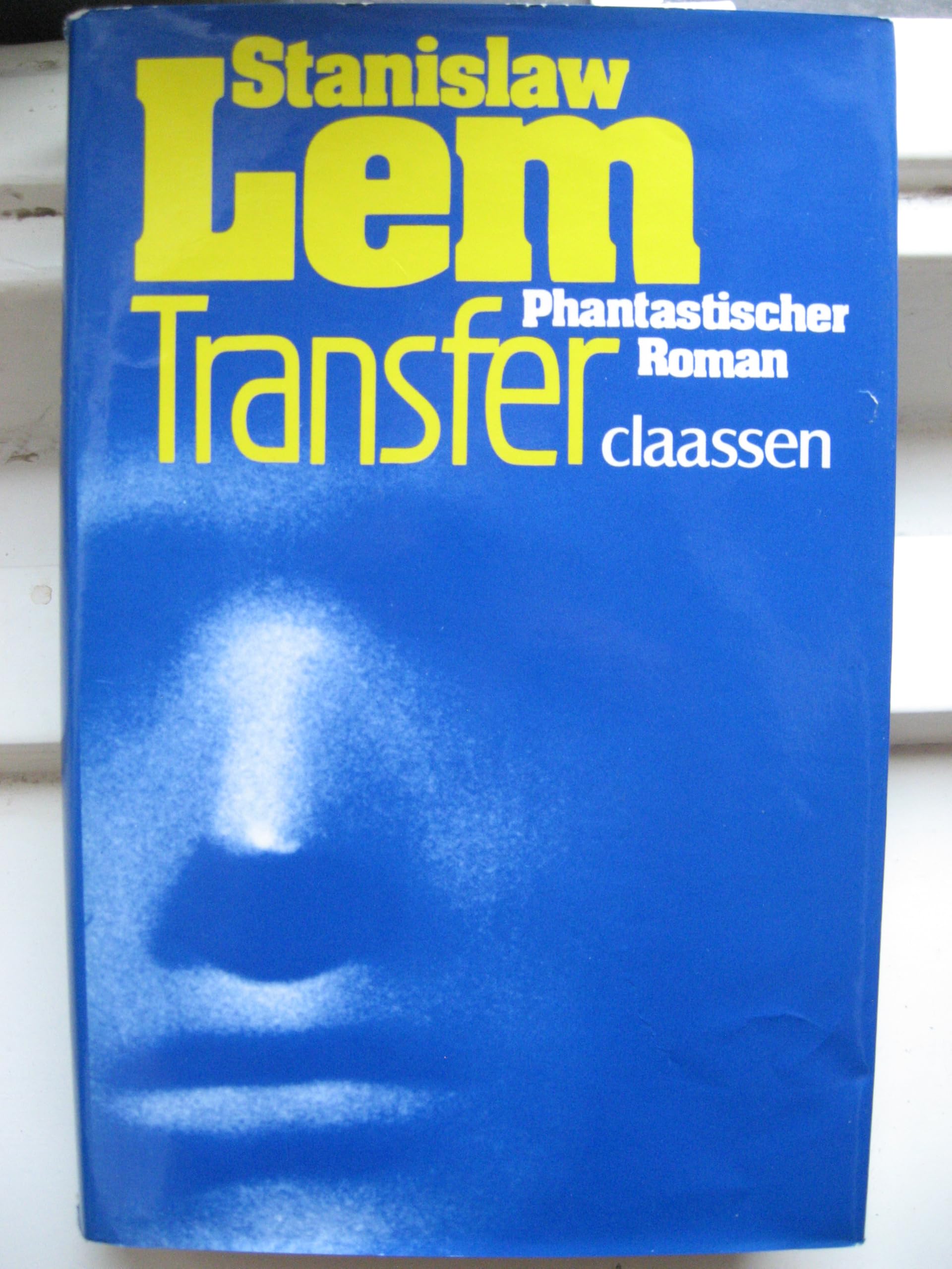 Product Image: Transfer: Roman: Phantastischer Roman