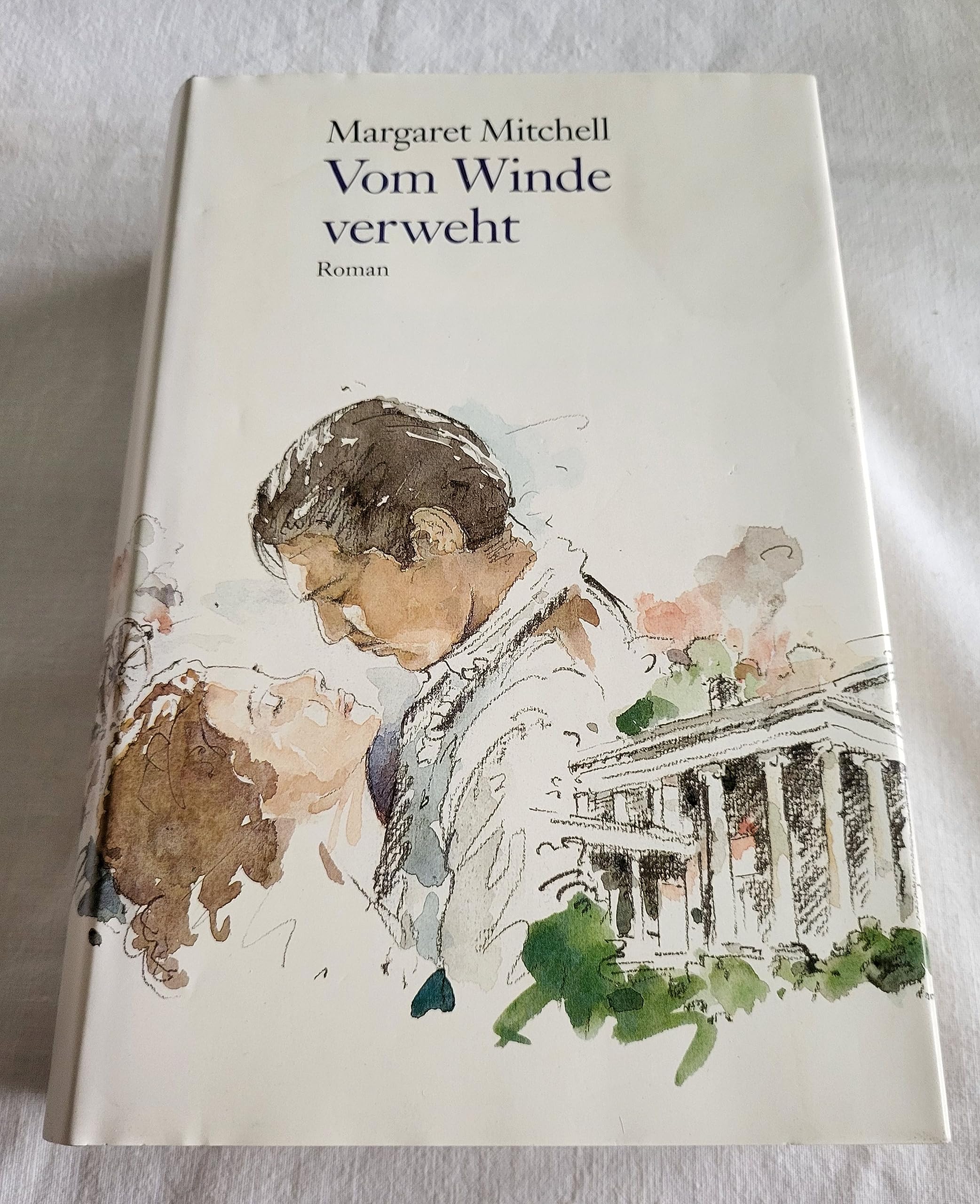 Product Image: Vom Winde verweht: Gone with the wind