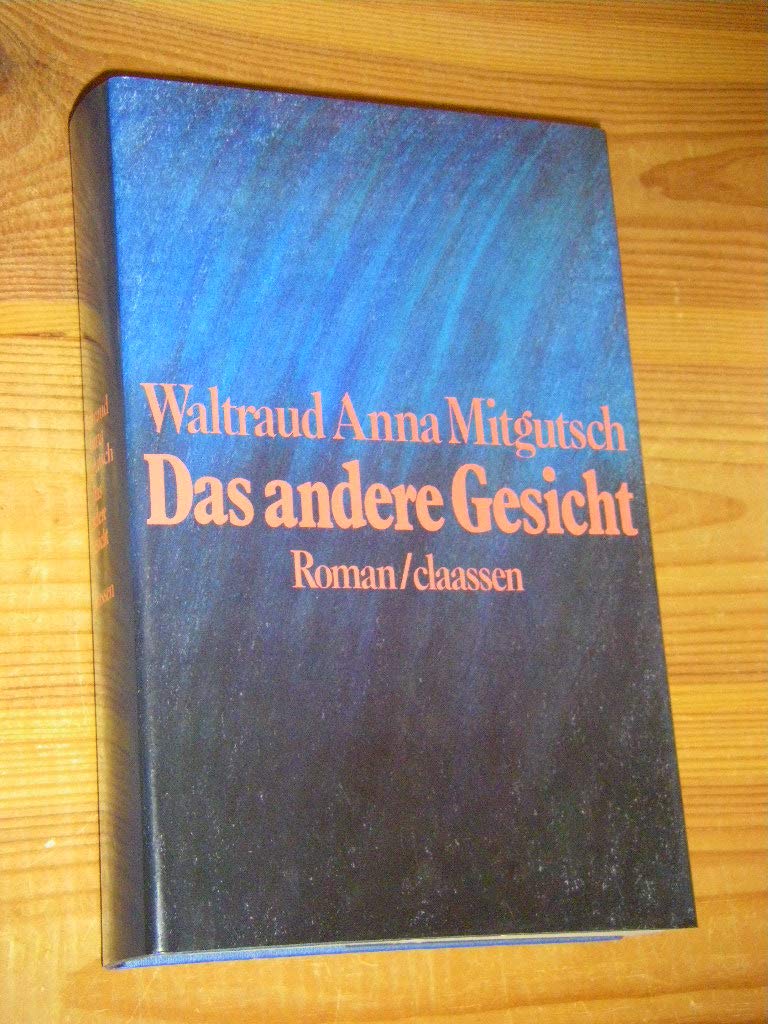 Das andere Gesicht: Roman Contemporary literature