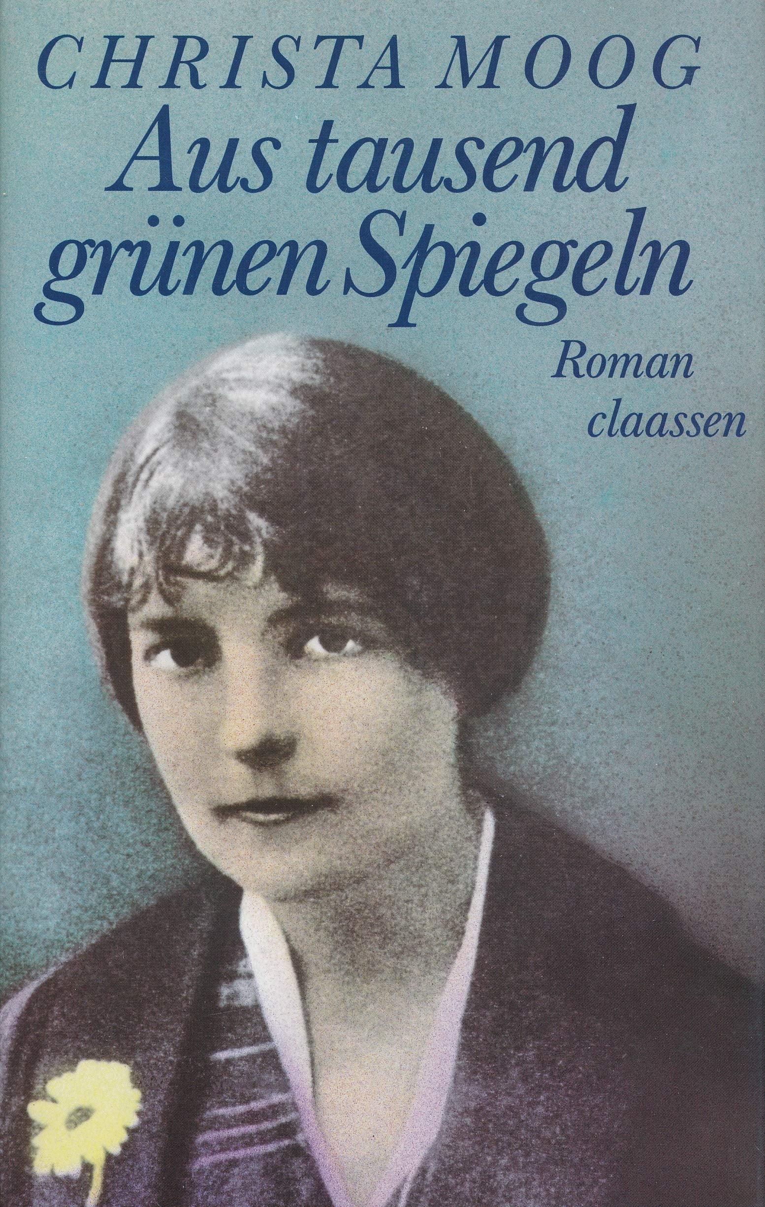 Aus tausend grünen Spiegeln Books