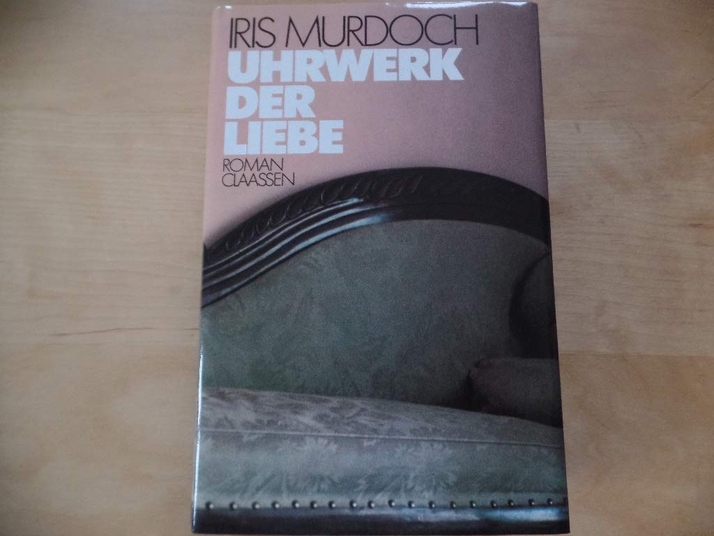Uhrwerk der Liebe Books