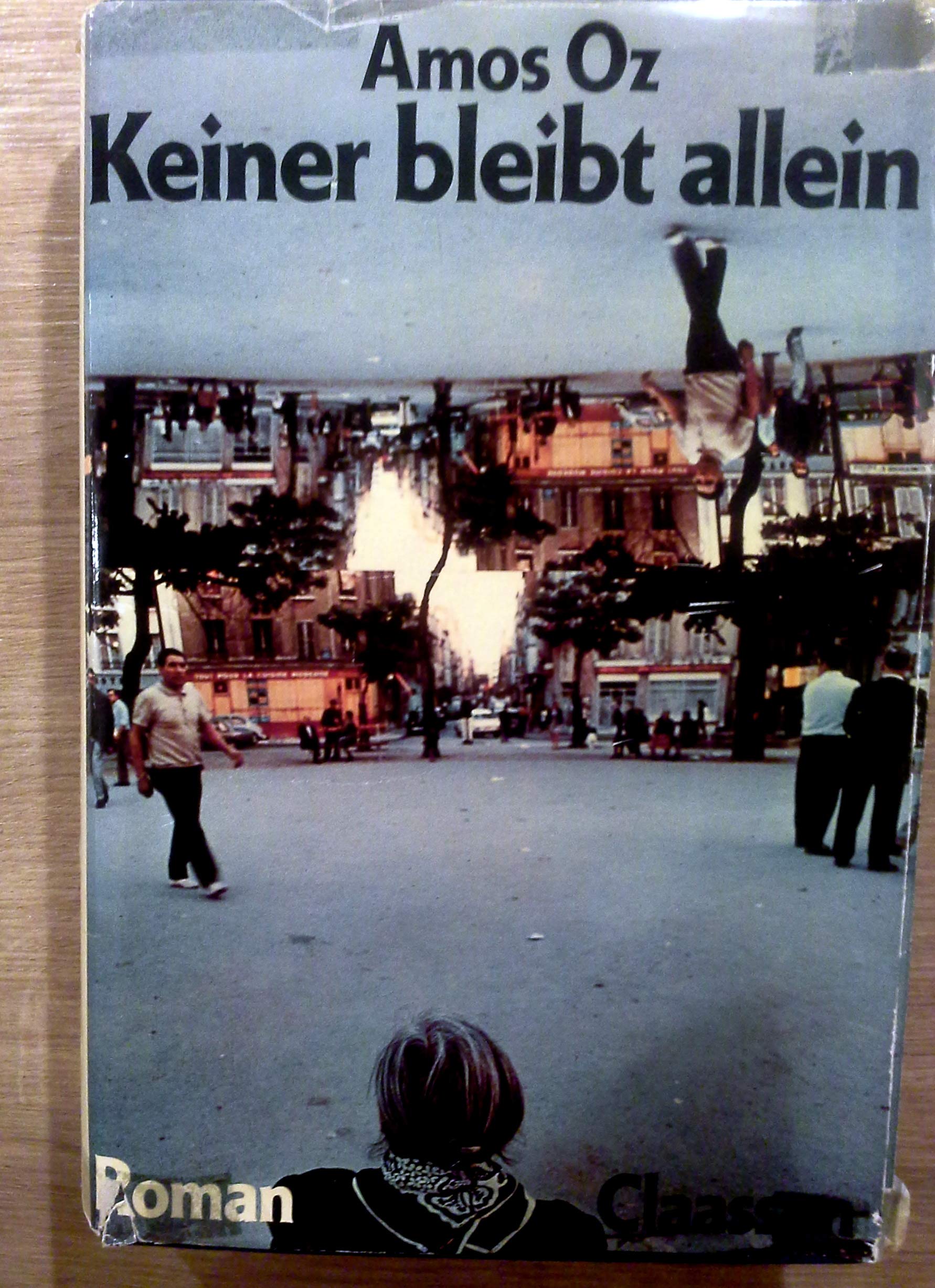 Keiner bleibt allein Books