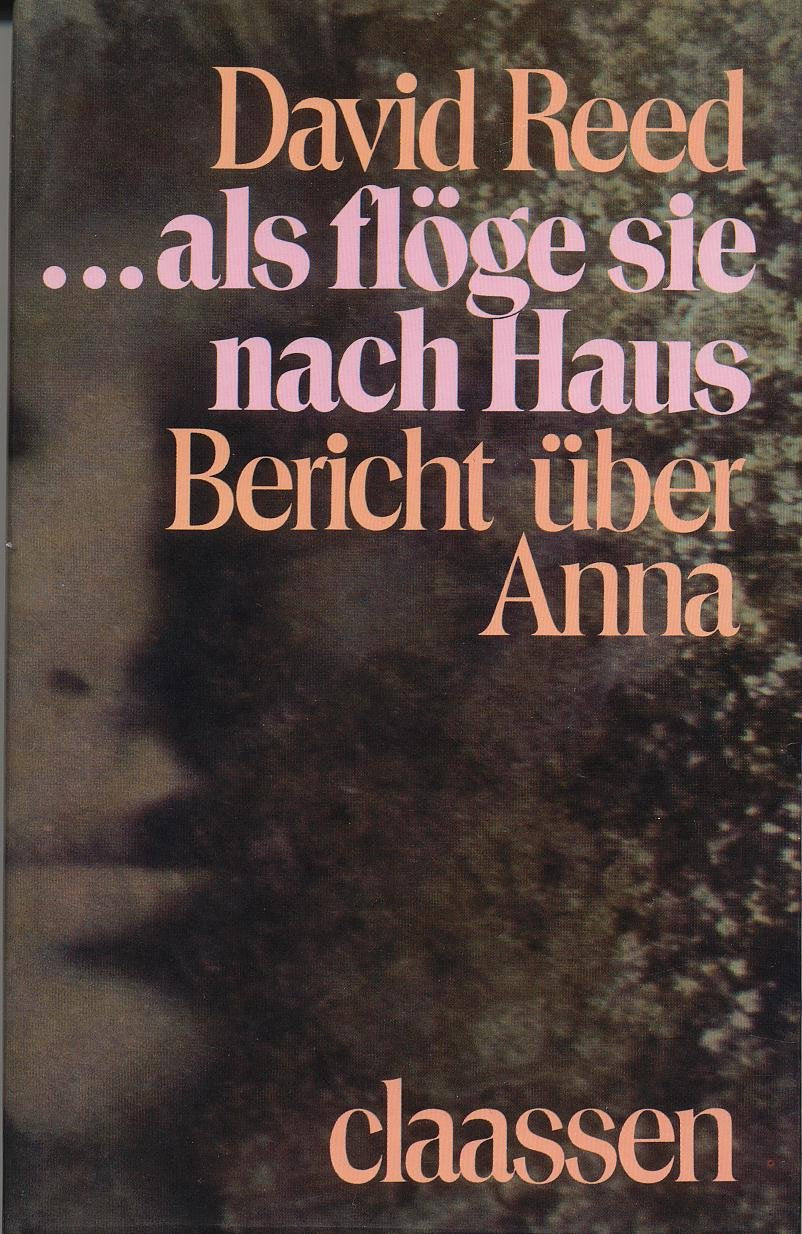 Als flöge sie nach Haus. Bericht über Anna Medicine
