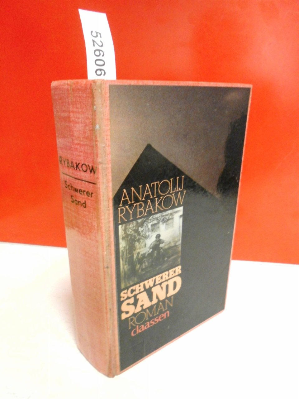 Schwerer Sand Books